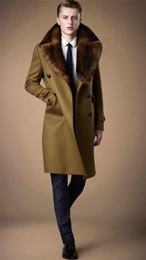 burberry fur coat mens|burberry coat outlet online.